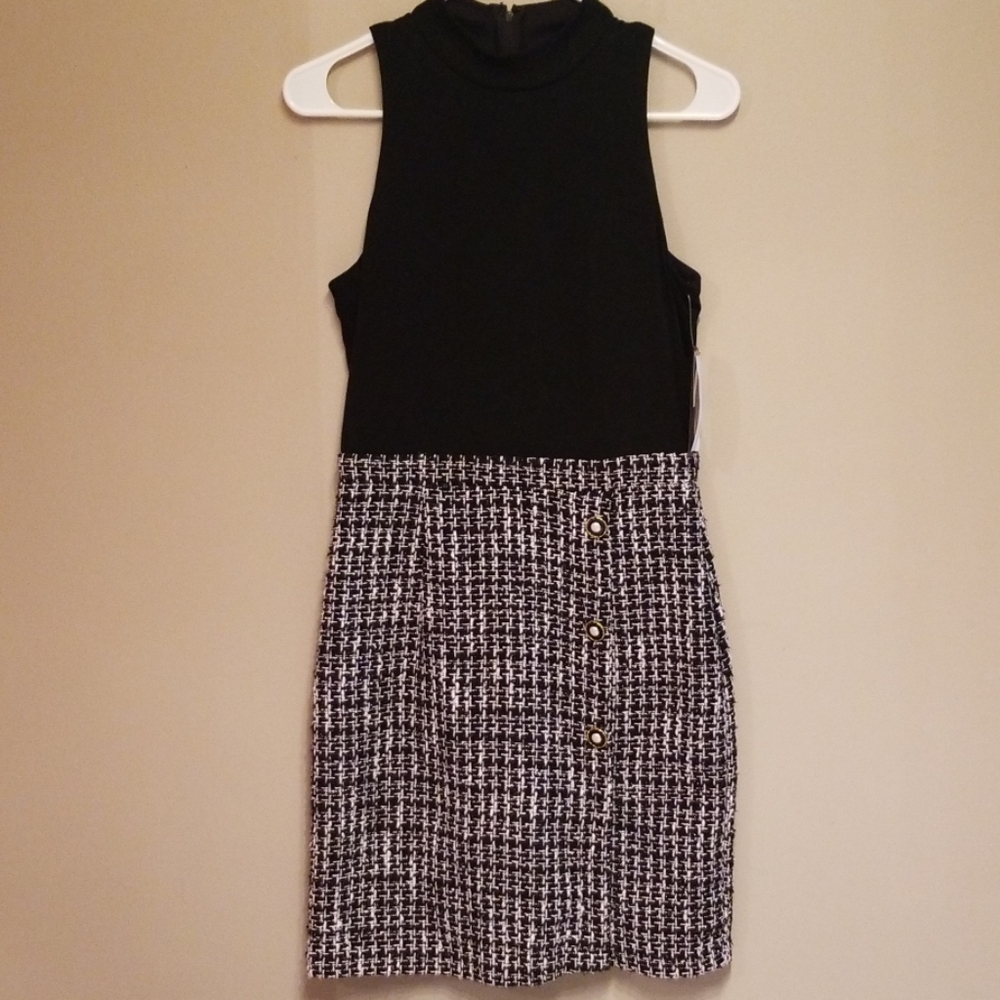 City Studio daytime dress